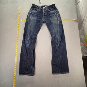 VTG Levis Engineered Jeans Mens Articulated Pockets Bootcut Twisted Fits 27x30